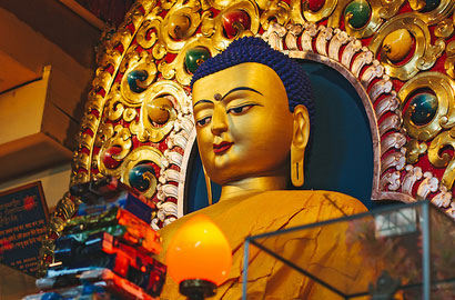 dalai lama temple