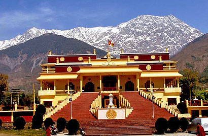 gyuto monastery dharamsala