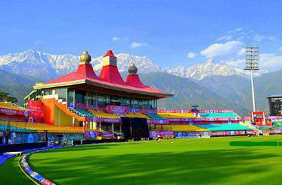 cricket stadium dharamsala